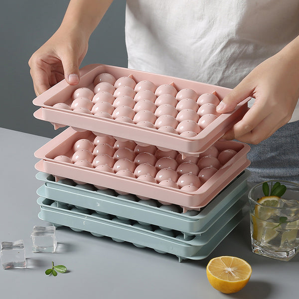 Silicone Ice Tray