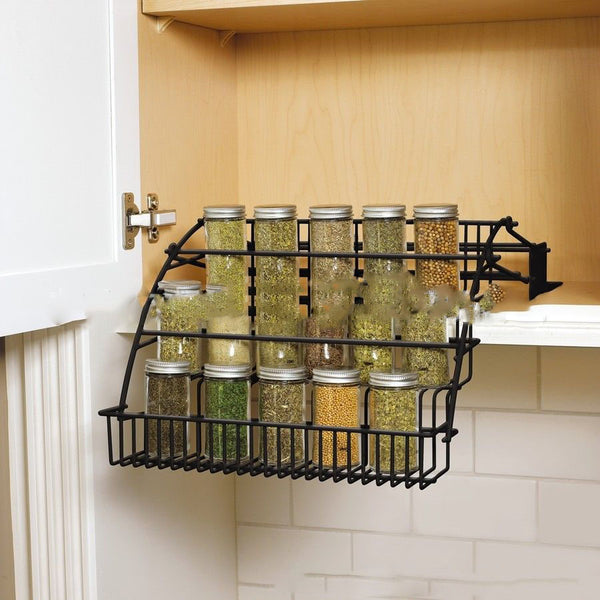 Kitchen Shelf Spice Rack