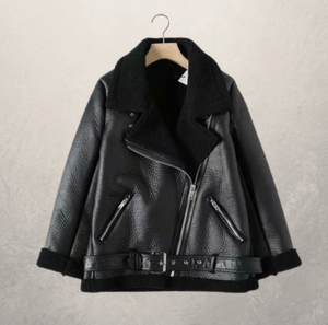 Women's Leather jacket