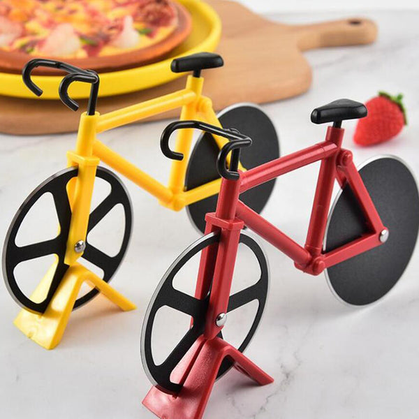 Bicycle Pizza Cutter