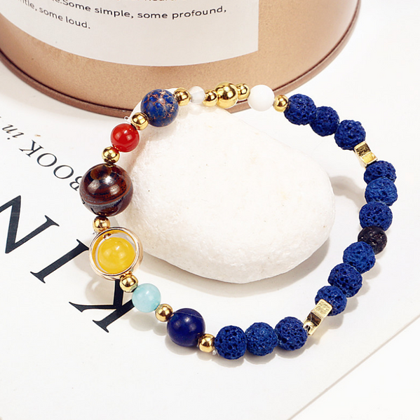 Stone Beads Bracelet