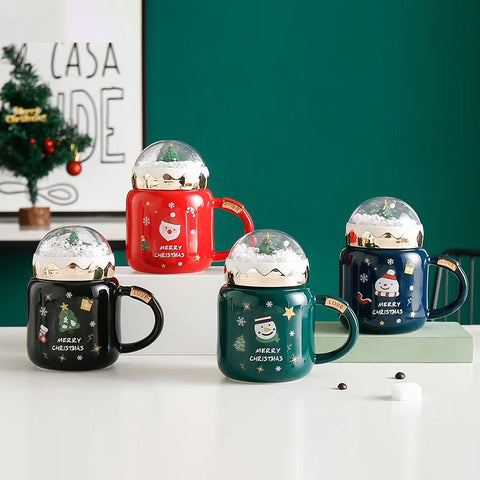 Christmas Mugs