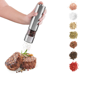 Electric Salt And Pepper Grinder