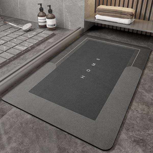 Anti-Slip Absorbent Bathroom Mat