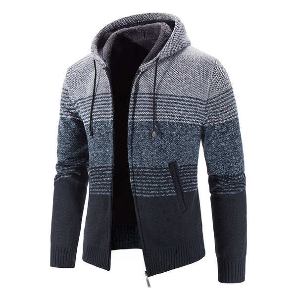 Hooded Casual Sweaters