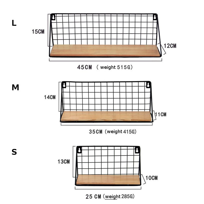 Wall Hanging Shelf