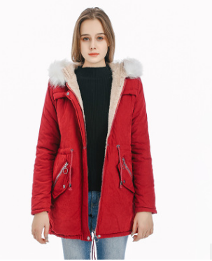 Winter jacket coat