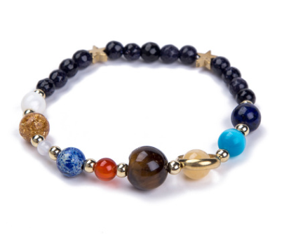 Stone Beads Bracelet