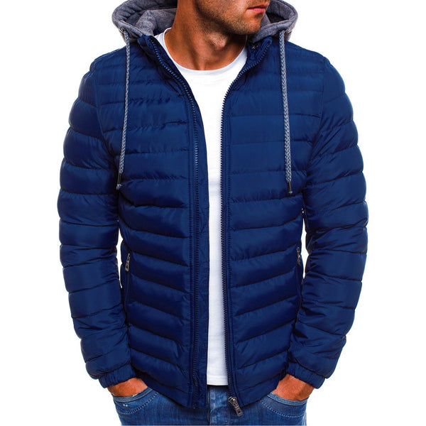 Mens Puffer Jacket