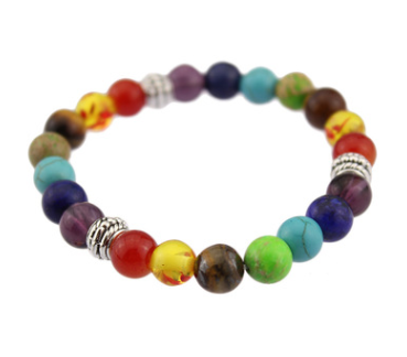 Stone Beads Bracelet