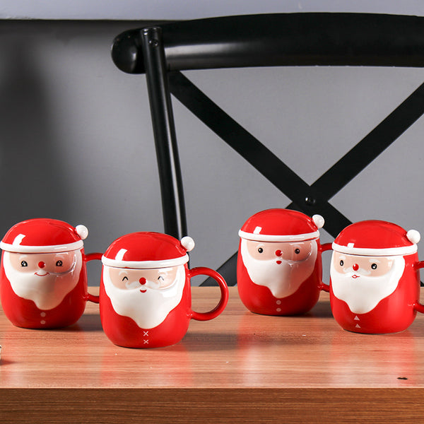 Christmas Ceramic Mug