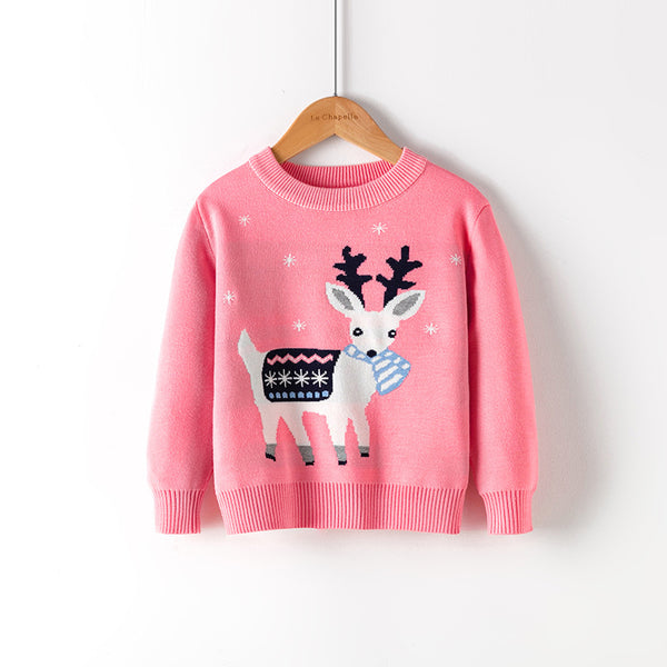 Snowman Sweater