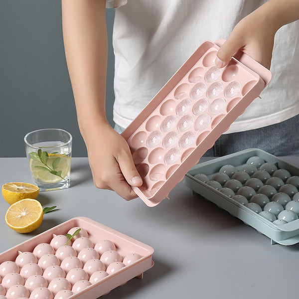 Silicone Ice Tray