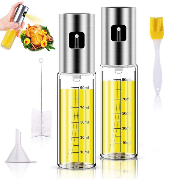 Cooking Oil Spray Bottle