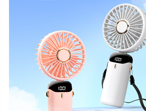 Mini Portable Electric Fan