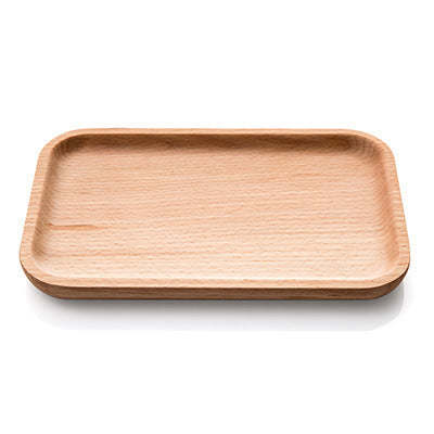 Rectangular Wooden Tray