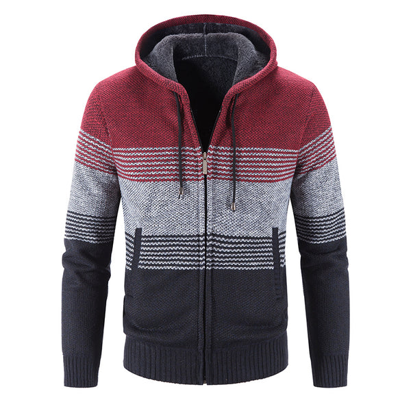 Hooded Casual Sweaters