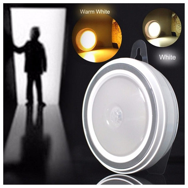 Smart Motion Sensor LED Light