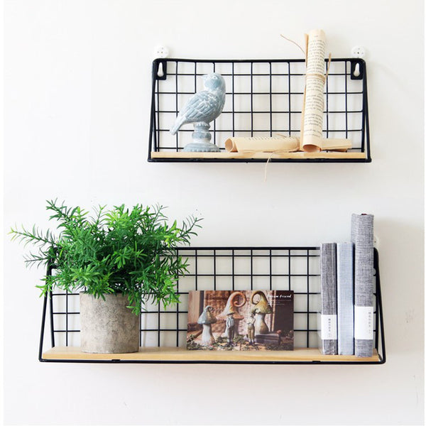 Wall Hanging Shelf