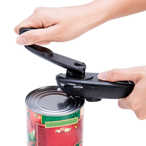 Multifunction Can Opener