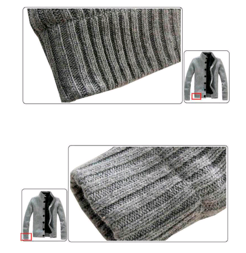 Men's Warm Wool Jacket