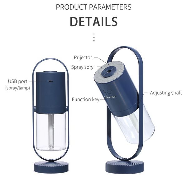 Mini Air Humidifier