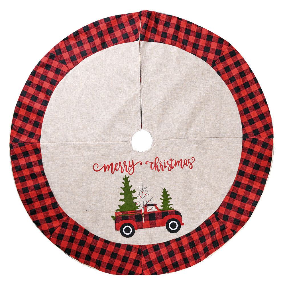 Christmas Tree Skirt