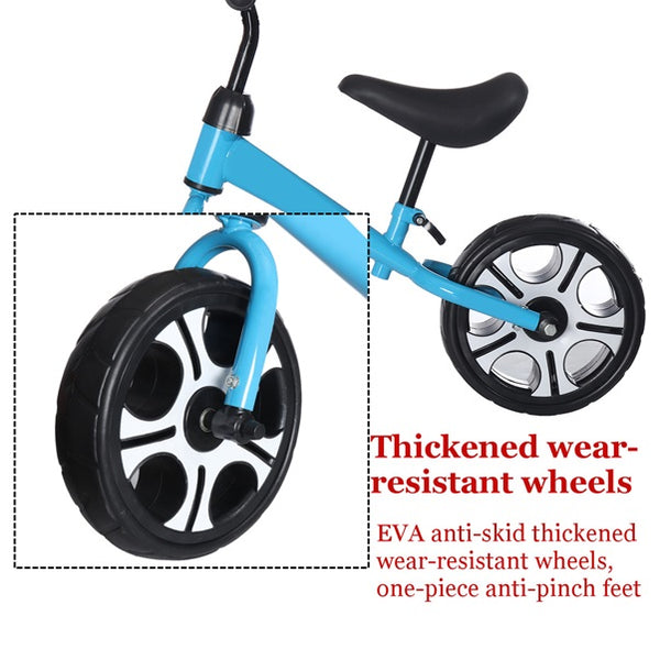 Pedal Free Toddler Balance Bike