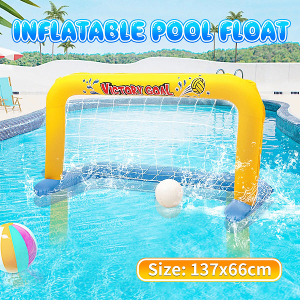 Inflatable Swimming Pool Handball Game