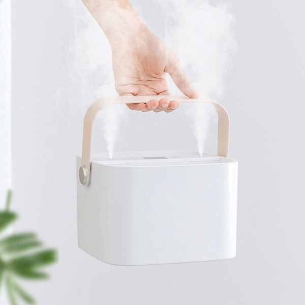 Air Humidifier with Smart Screen Display