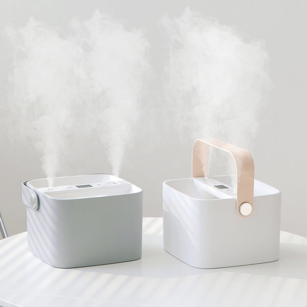 Air Humidifier with Smart Screen Display