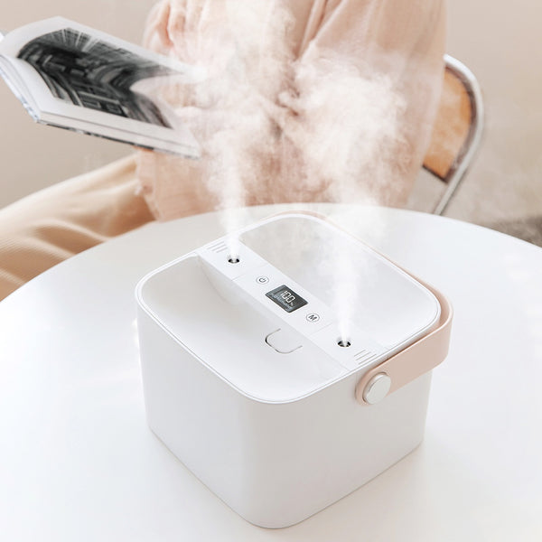 Air Humidifier with Smart Screen Display