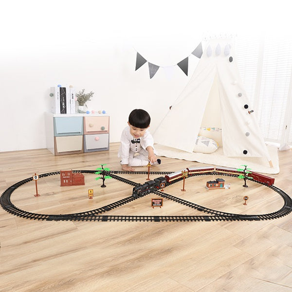 Classic Electric Train Toy