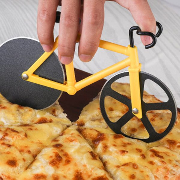 Bicycle Pizza Cutter