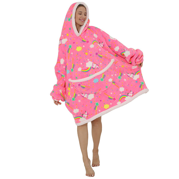 Sleepers Pajamas Blanket