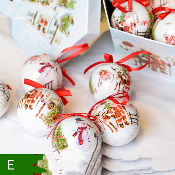 Christmas Decoration Balls