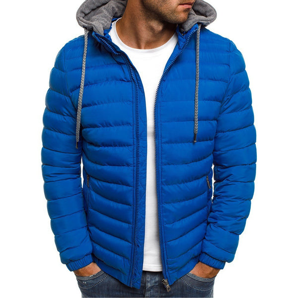 Mens Puffer Jacket