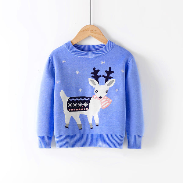 Snowman Sweater