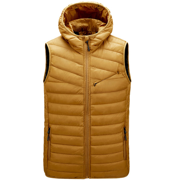 Men's Down Vest Jacket