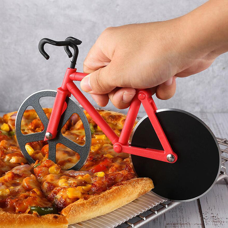 Bicycle Pizza Cutter