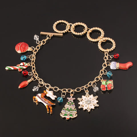 Christmas Bracelet