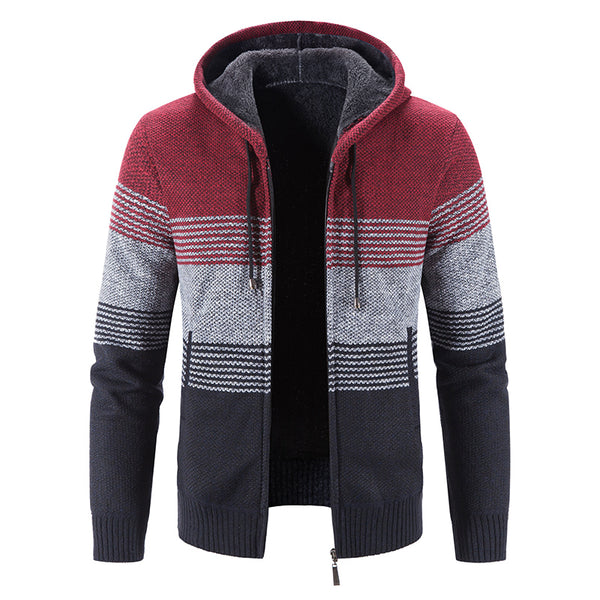 Hooded Casual Sweaters