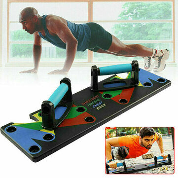 9-in-1 Multifunctional Push-up Stand