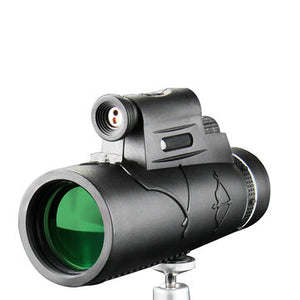 Laser Binoculars With HD Optical Monocular