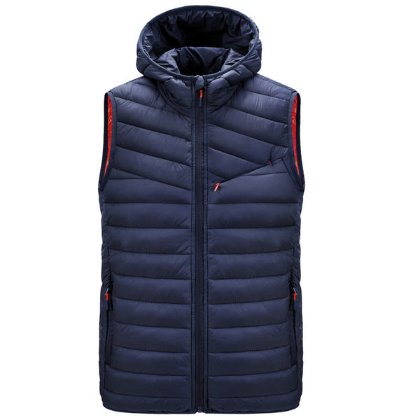 Men's Down Vest Jacket