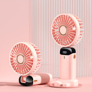 Mini Portable Electric Fan