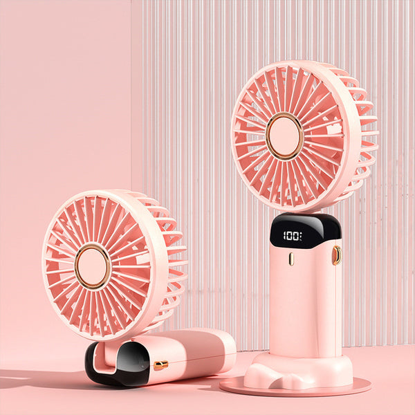 Mini Portable Electric Fan