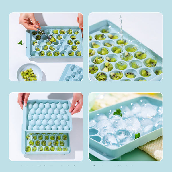 Silicone Ice Tray