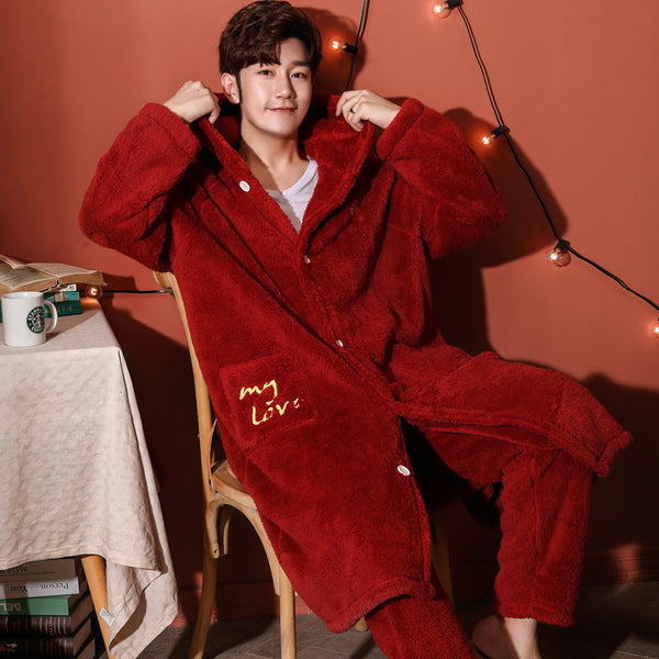 Men's Pajamas Set