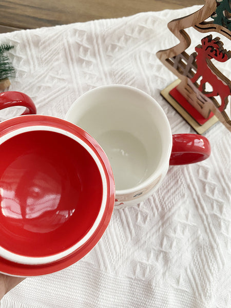 Christmas Santa Claus Mug